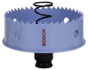 Paslanmaz-İnox İçin Hızlı Kesim 79 mm Panç HSS %8 Co BOSCH 2608584807