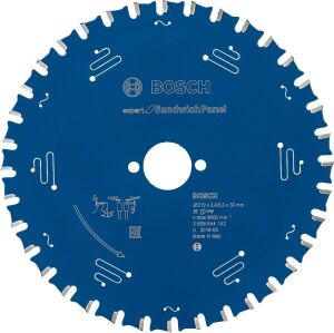 Bosch Sandviç Panel 210*30 mm 36 Diş Expert Daire Testere Bıçağı 2608644142