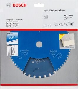 Bosch Sandviç Panel 210*30 mm 36 Diş Expert Daire Testere Bıçağı 2608644142