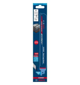 Bosch Expert S 1155 CHC Kalın Metal 225 mm Panter Testere 1'li 2608900368
