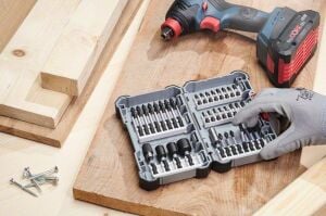 Bosch Impact Ctrl 36 Parça Karışık Set 2608522365
