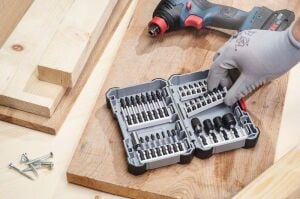Bosch Impact Ctrl 36 Parça Karışık Set 2608522365