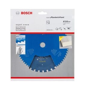 Bosch Sandviç Panel 210*30 mm 36 Diş Expert Daire Testere Bıçağı 2608644142