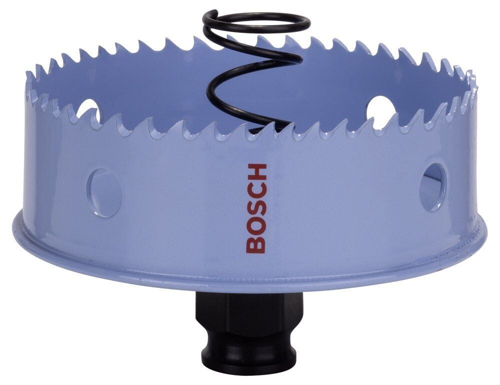 Paslanmaz-İnox İçin Hızlı Kesim 83 mm Panç HSS %8 Co BOSCH 2608584808