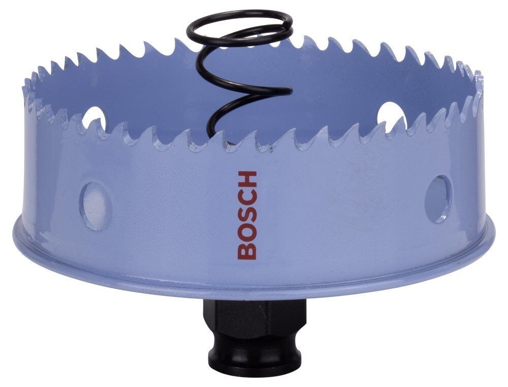 Paslanmaz-İnox İçin Hızlı Kesim 86 mm Panç HSS %8 Co BOSCH 2608584809