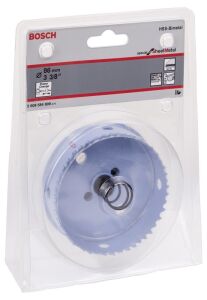 Paslanmaz-İnox İçin Hızlı Kesim 86 mm Panç HSS %8 Co BOSCH 2608584809
