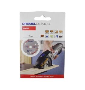 Dremel DSM500 Çok Amaçlı Karpit Kesme Diski DSM20 İçin