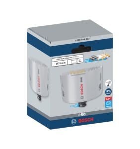 Bosch Pro 76 mm PC Delik Testeresi HSS %8 Kobalt 2608594402