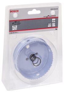 Paslanmaz-İnox İçin Hızlı Kesim 89 mm Panç HSS %8 Co BOSCH 2608584810