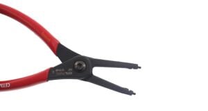 Ceta Form 180 mm İç Segman Pensesi Düz Uçlu-Yaysız E67-44-0180