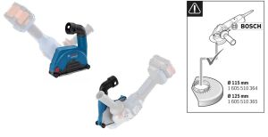 Bosch GDE 115/125 FC-T Toz Emme Sistemi 1600A003DK