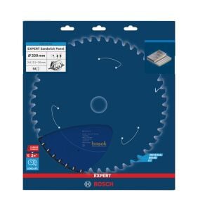 Bosch Sandviç Panel 330*30 mm 54 Diş Expert Daire Testere Bıçağı 2608644146