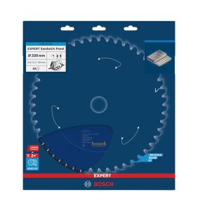 Bosch Sandviç Panel 330*30 mm 54 Diş Expert Daire Testere Bıçağı 2608644146