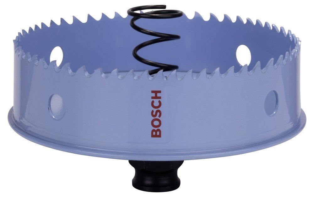 Paslanmaz-İnox İçin Hızlı Kesim 102 mm Panç HSS %8 Co BOSCH 2608584811