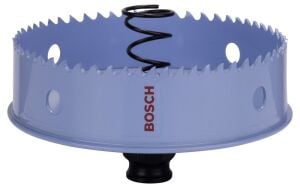 Paslanmaz-İnox İçin Hızlı Kesim 102 mm Panç HSS %8 Co BOSCH 2608584811