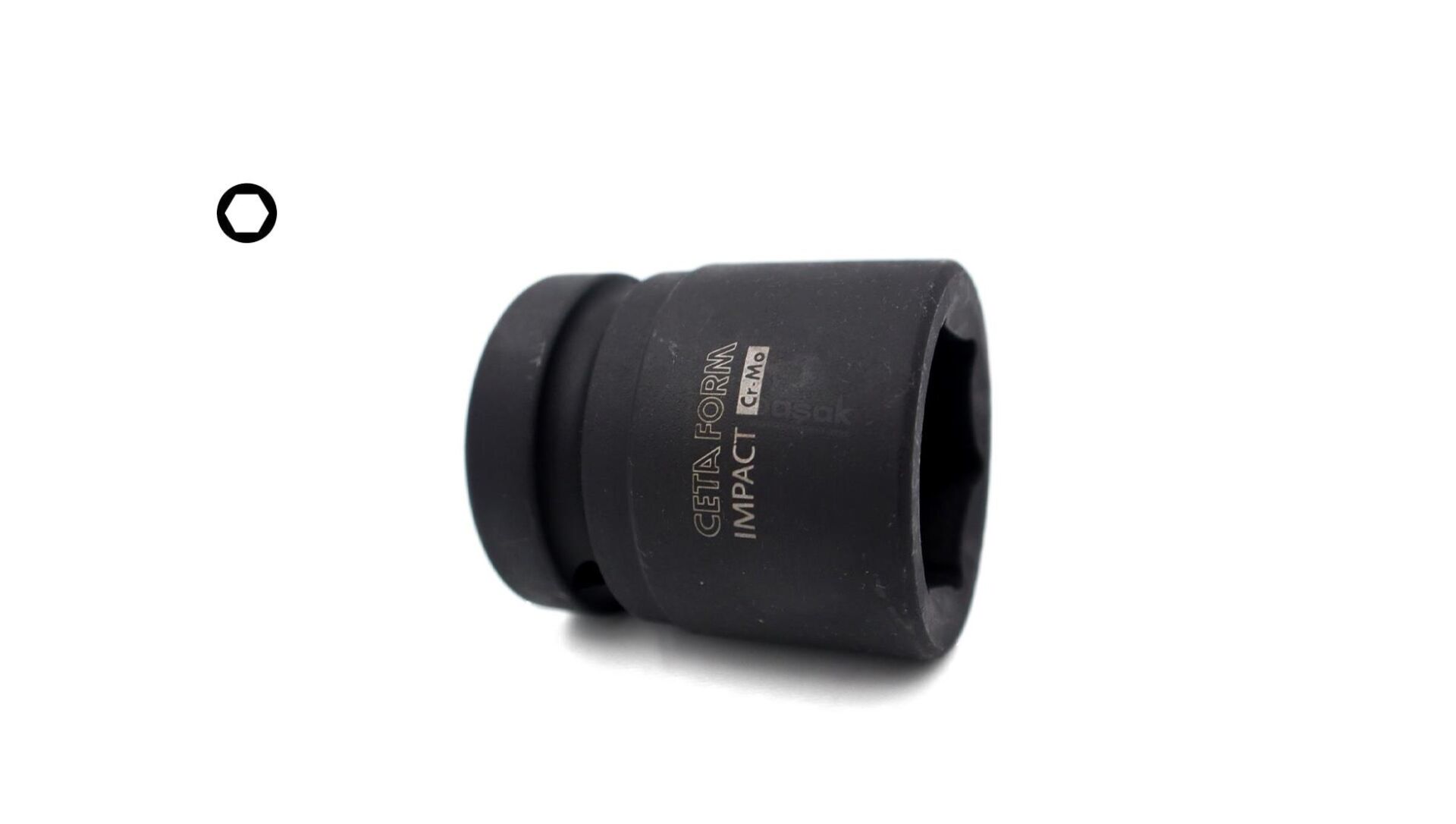 Ceta Form 32 mm 1” 6 Köşe Havalı-Darbeli Lokma Anahtar C82-H32