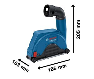 Bosch GDE 115/125 FC-T Toz Emme Sistemi 1600A003DK