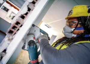 Bosch 150mm Genel Yapı Malzemeleri İçin Elmas Kesme Diski 2608615061