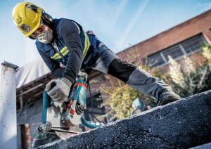 Bosch 150mm Genel Yapı Malzemeleri İçin Elmas Kesme Diski 2608615061