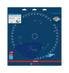 Bosch Sandviç Panel 350*30 mm 60 Diş Expert Daire Testere Bıçağı 2608644165