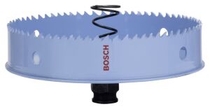 Paslanmaz-İnox İçin Hızlı Kesim 127 mm Panç HSS %8 Co BOSCH 2608584854