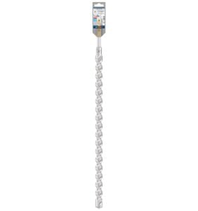 Bosch Pro SDS Plus-5X 25 x 600 mm Dört Elmaslı Matkap Ucu 2608707240