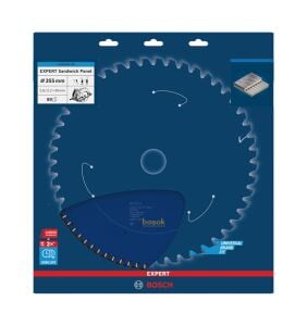Bosch Sandviç Panel 355*30 mm 80 Diş Expert Daire Testere Bıçağı 2608644147