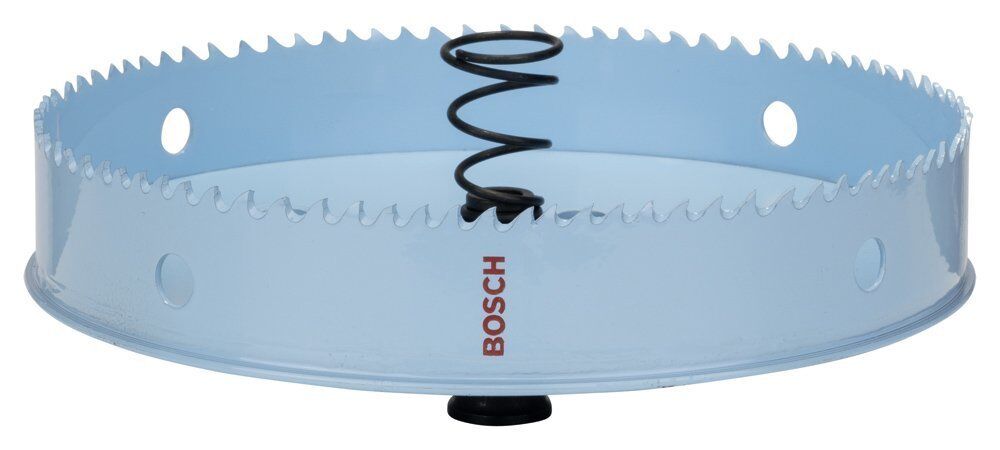 Paslanmaz-İnox İçin Hızlı Kesim 152 mm Panç HSS %8 Co BOSCH 2608584855