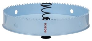 Paslanmaz-İnox İçin Hızlı Kesim 152 mm Panç HSS %8 Co BOSCH 2608584855