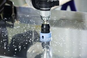 Paslanmaz-İnox İçin Hızlı Kesim 152 mm Panç HSS %8 Co BOSCH 2608584855