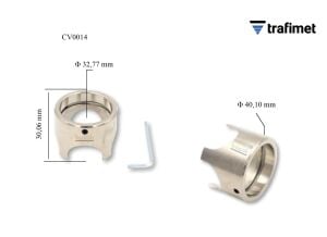 CV0014 S105-A101-A141-A151 Plazma Kesim Mesafe Aparatı Trafimet
