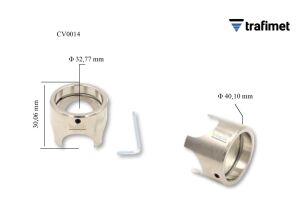 CV0014 S105-A101-A141-A151 Plazma Kesim Mesafe Aparatı Trafimet
