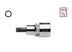 Ceta Form M6 XZN Uçlu 1/2” Lokma C28S-X6