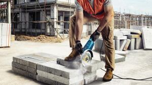Bosch GWS 2200-180 H Büyük Taşlama 06018C0100