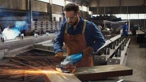 Bosch GWS 2200-180 H Büyük Taşlama 06018C0100