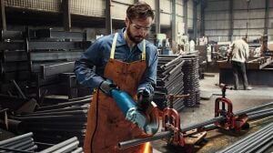 Bosch GWS 2200-180 H Büyük Taşlama 06018C0100