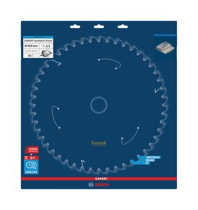 Bosch Sandviç Panel 450*30 mm 86 Diş Expert Daire Testere Bıçağı 2608644148