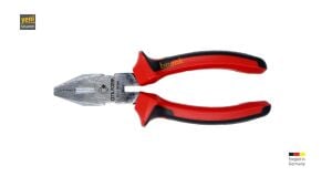 Ceta Form 140 mm Kombine Pense Parlak Krom-DuoTech Sap E01-11-0140