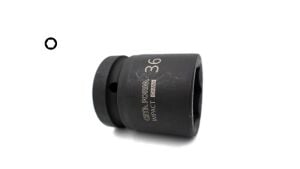 Ceta Form 36 mm 1” 6 Köşe Havalı Lokma Anahtar C82-H36