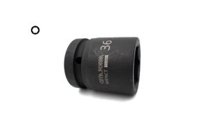 Ceta Form 36 mm 1” 6 Köşe Havalı Lokma Anahtar C82-H36