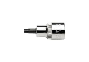 Ceta Form T55 Kısa Tip 1/2” Delikli TORX Uçlu Lokma C28S-TR55