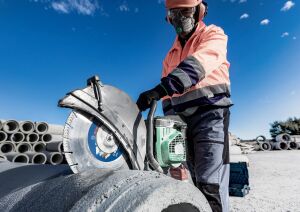 Bosch Expert 300 mm Yapı Malzemeleri Elmas Kesme Diski 2608900665