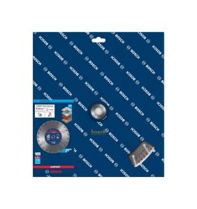 Bosch Expert 300 mm Yapı Malzemeleri Elmas Kesme Diski 2608900665