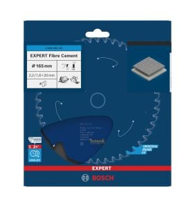 Bosch Expert Betopan 165*20 4 Diş Daire Testere Bıçağı 2608644122