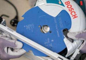 Bosch Expert Betopan 165*20 4 Diş Daire Testere Bıçağı 2608644122