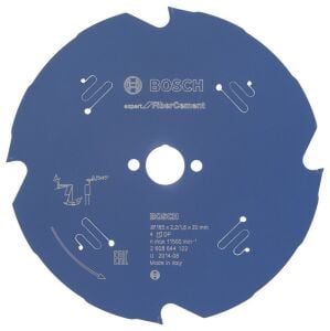 Bosch Expert Betopan 165*20 4 Diş Daire Testere Bıçağı 2608644122