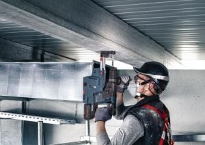 Bosch Pro SDS Plus-5X 28 x 450 mm Dört Elmaslı Matkap Ucu 2608707242