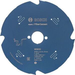 Bosch Expert Betopan 184*30 4 Diş Daire Testere Bıçağı 2608644344