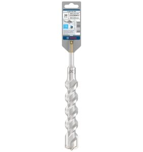 Bosch Pro SDS Plus-5X 30 x 250 mm Dört Elmaslı Matkap Ucu 2608707243