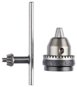 Bosch 1/2''-20 - 1,5-13 mm Anahtarlı Mandren 2608571056